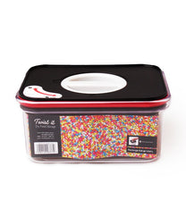 קופסת אחסון Twist it מלבנית Food appeal 0.73L