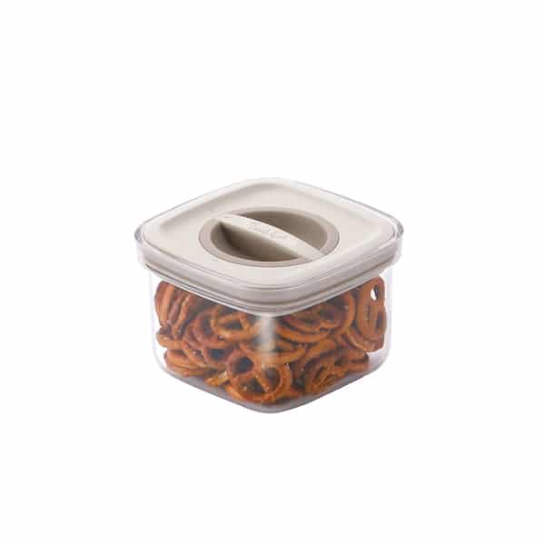 קופסת אחסון Twist it מלבנית Food appeal 560ml
