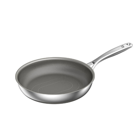 מחבת נירוסטה MicroCell 26cm