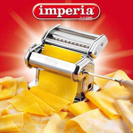 מכונת פסטה מתפרקת  Imperia