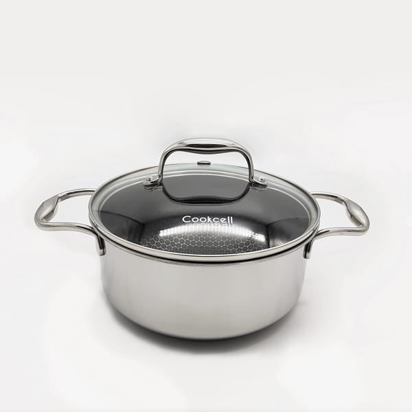 סיר נירוסטה 20 CookCell