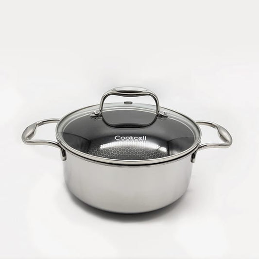 סיר נירוסטה 20 CookCell