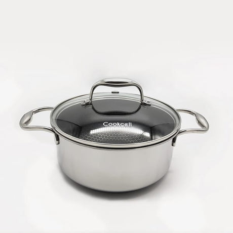 סיר נירוסטה 26 CookCell
