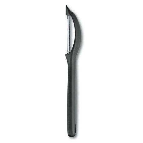 קולפן משונן Victorinox צבע שחור