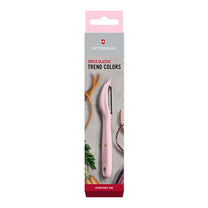 קולפן משונן Victorinox צבע ורוד פסטל