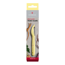 קולפן משונן Victorinox צבע צהוב פסטל