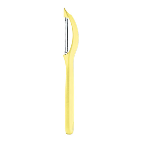קולפן משונן Victorinox צבע צהוב פסטל
