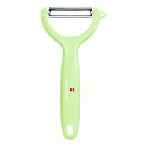 קולפן Y משונן VICTORINOX צבע ירוק פסטל