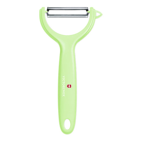קולפן Y משונן VICTORINOX צבע ירוק פסטל