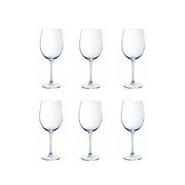 סט 6 כוסות רגל Luminarc Versailles 720ml