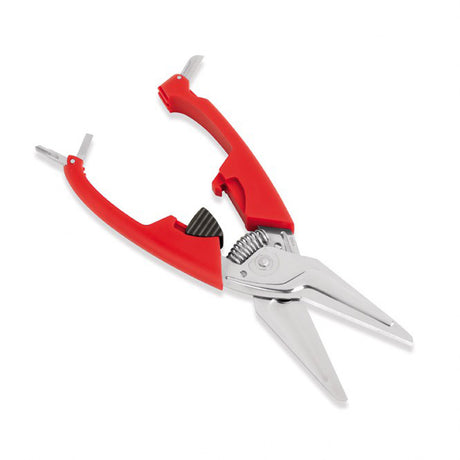 מספריים רב שימושי אדום Kuhn Rikon
