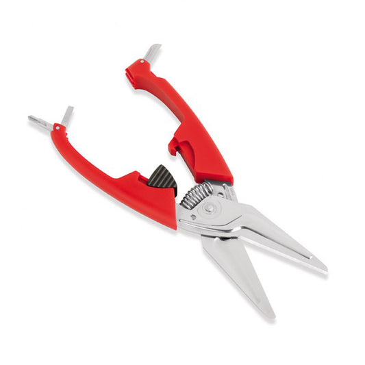 מספריים רב שימושי אדום Kuhn Rikon