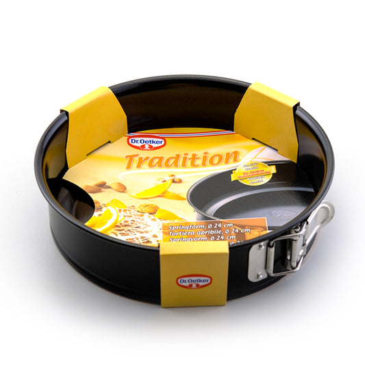 תבנית קפיץ 28 ס"מ Dr.Oetker סדרת Tradition