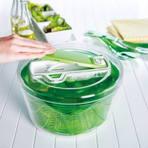 מייבש חסה מהיר ירוק Zyliss Swift Dry