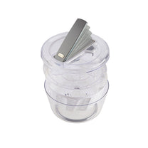 מייבש חסה מהיר לבן Zyliss Swift Dry
