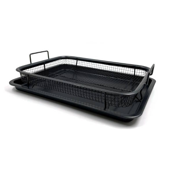 קריספר להכנת טוגנים ללא שמן Roso 48.5X32.5cm