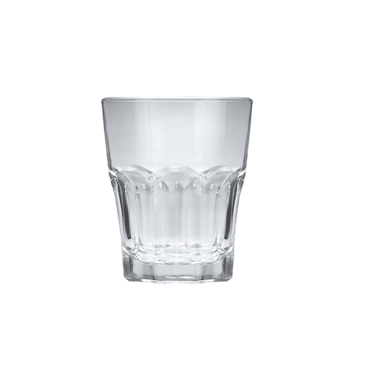 כוס זכוכית אירו 300ml