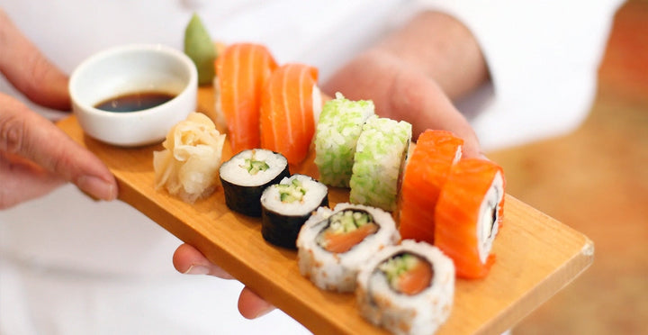 סדנת סושי - Featured