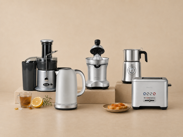 20% הנחה - Breville