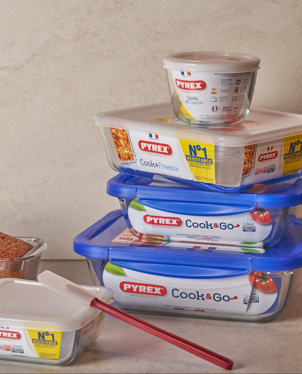 25% הנחה  -  Pyrex