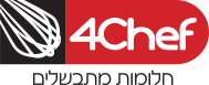 4Chef - רשת מובילה לכלי מטבח וסדנאות בישול ואפייה